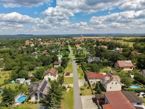 Prodej pozemku pro bydlení, Řitka, Sportovní, 1384 m2