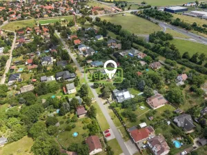 Prodej pozemku pro bydlení, Řitka, Sportovní, 1384 m2