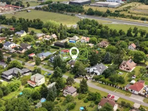 Prodej pozemku pro bydlení, Řitka, Sportovní, 1384 m2