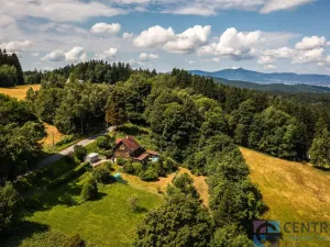 Prodej rodinného domu, Jablonec nad Nisou - Vrkoslavice, Sokolovská, 165 m2