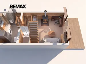 Prodej chaty, Rychvald, 49 m2