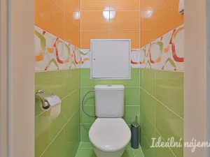 Pronájem bytu 3+1, Kuřim, Školní, 102 m2