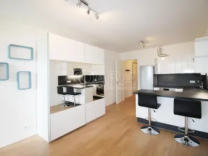 Pronájem bytu 1+kk, Praha - Kbely, Plzákova, 30 m2