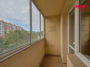 Prodej bytu 2+1, Valašské Meziříčí, Sokolská, 58 m2