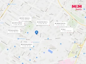 Prodej bytu 1+1, Kolín - Kolín II, Dělnická, 31 m2