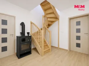 Prodej rodinného domu, Golčův Jeníkov, Ráj, 140 m2