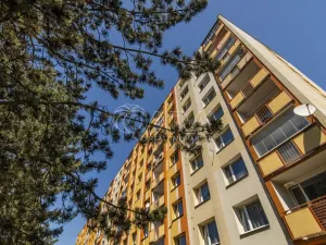 Pronájem bytu 2+1, Ústí nad Labem - Severní Terasa, Kmochova, 60 m2