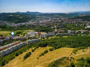 Pronájem bytu 2+1, Ústí nad Labem - Severní Terasa, Kmochova, 60 m2