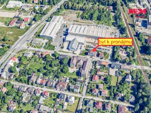 Pronájem bytu 2+1, Ostrava - Kunčičky, Škrobálkova, 60 m2