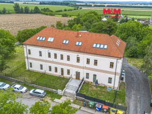 Pronájem bytu 3+kk, Hostovlice, 75 m2