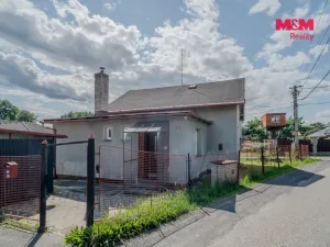 Prodej rodinného domu, Dětmarovice, 115 m2