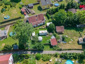 Prodej zahrady, Dolní Habartice, 404 m2
