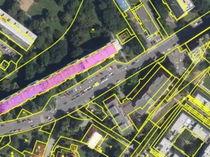 Pronájem bytu 3+kk, Praha - Prosek, Litoměřická, 54 m2