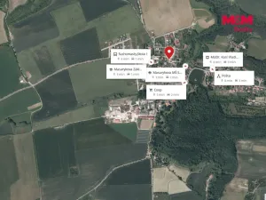 Prodej bytu 3+1, Suchomasty, 74 m2