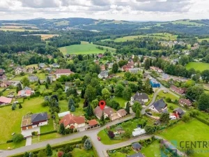 Prodej rodinného domu, Rádlo, 190 m2