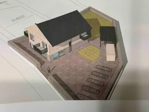 Prodej pozemku pro bydlení, Číchov, 1346 m2