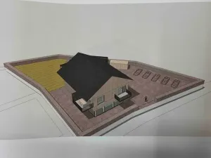 Prodej pozemku pro bydlení, Číchov, 1346 m2