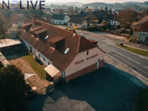 Prodej ubytování, Úlice, 600 m2
