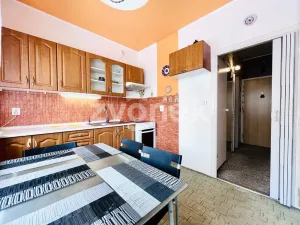 Pronájem bytu 1+1, Zlín, Dětská, 34 m2