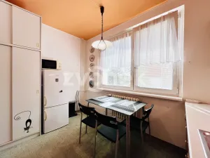 Pronájem bytu 1+1, Zlín, Dětská, 34 m2