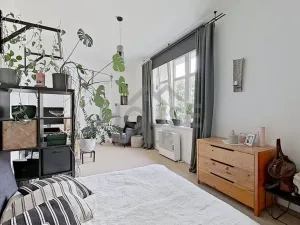 Prodej bytu 2+kk, Praha, Františka Kadlece, 52 m2