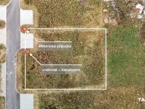 Prodej pozemku pro bydlení, Soběkury, 1632 m2