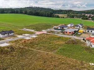 Prodej pozemku pro bydlení, Soběkury, 1632 m2