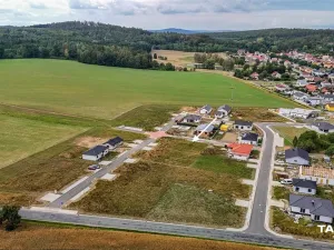 Prodej pozemku pro bydlení, Soběkury, 816 m2