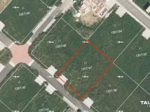 Prodej pozemku pro bydlení, Soběkury, 816 m2