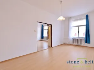 Pronájem bytu 2+1, Praha - Vinohrady, Belgická, 75 m2