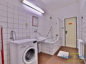Pronájem bytu 2+1, Praha - Vinohrady, Belgická, 75 m2