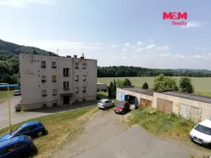 Pronájem bytu 3+1, Frýdštejn - Bezděčín, 65 m2