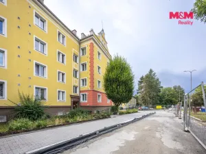 Prodej bytu 2+1, Přerov - Přerov I-Město, tř. Gen. Janouška, 56 m2