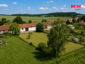 Prodej rodinného domu, Štěkeň - Nové Kestřany, 80 m2