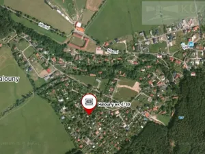Prodej pozemku pro bydlení, Svinaře - Halouny, 1599 m2