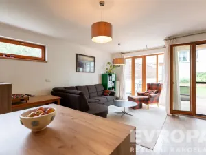 Prodej bytu 3+kk, Řevnice, Komenského, 140 m2