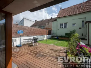 Prodej bytu 3+kk, Řevnice, Komenského, 140 m2