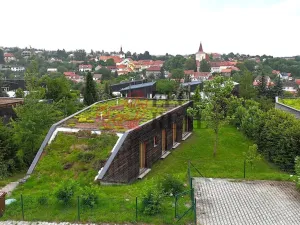 Prodej rodinného domu, Jílové u Prahy, Pod Rozhlednou, 107 m2
