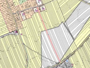 Prodej podílu pozemku pro bydlení, Kněžpole, 1916 m2