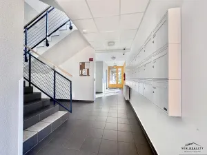 Pronájem bytu 1+kk, Pardubice, Jana Hrubého, 33 m2