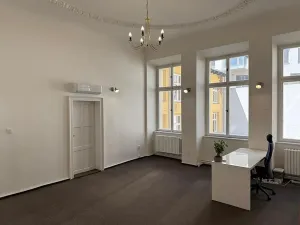 Pronájem obchodního prostoru, Praha - Nové Město, Palackého, 35 m2