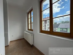 Pronájem bytu 2+kk, Plzeň - Jižní Předměstí, Borská, 50 m2