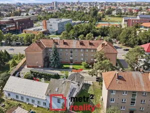 Prodej bytu 2+1, Olomouc - Hejčín, Ladova, 62 m2