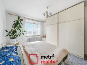Prodej bytu 2+1, Olomouc - Hejčín, Ladova, 62 m2