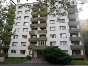 Pronájem bytu 2+1, Karlovy Vary, Charkovská, 48 m2