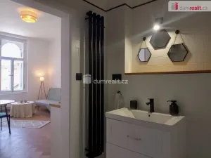 Pronájem bytu 2+kk, Karlovy Vary, Ondřejská, 40 m2