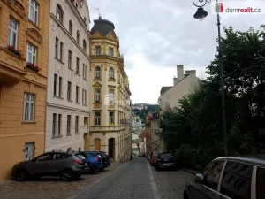 Pronájem bytu 2+kk, Karlovy Vary, Ondřejská, 40 m2