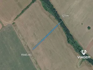 Prodej podílu pole, Velká nad Veličkou, 1082 m2