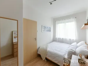 Prodej bytu 2+kk, Praha - Krč, Krchlebská, 40 m2