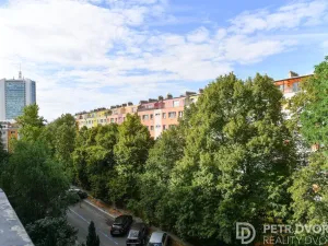 Prodej bytu 2+kk, Praha - Krč, Krchlebská, 40 m2